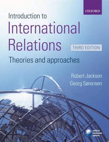 Introduction to International Relations: Theories and Approaches