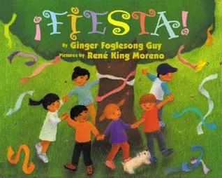 Fiesta! Board Book