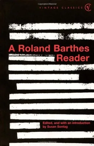 A Roland Barthes Reader