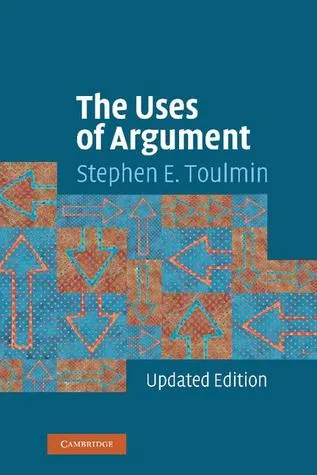 The Uses of Argument