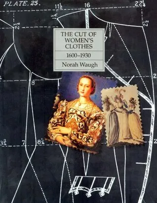 The Cut Of Men's Clothes, 1600 1900