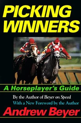 Picking Winners: A Horseplayer's Guide