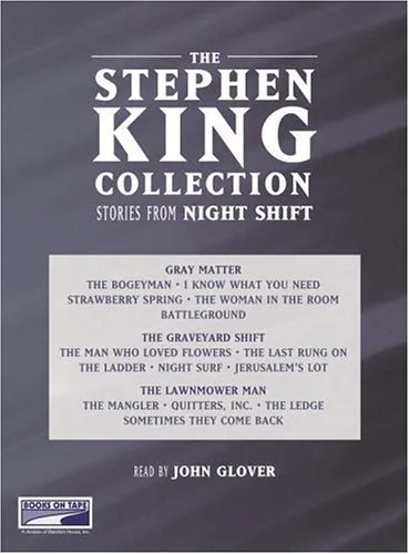 The Stephen King Collection: Stories from Night Shift