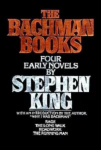 The Bachman Books: Four Early Novels