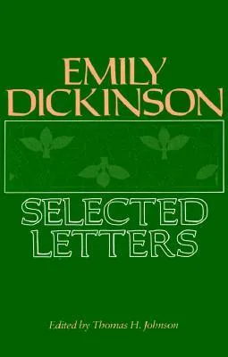 Selected Letters