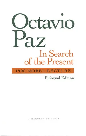 In Search of the Present: 1990 Nobel Lecture