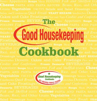 The Good Housekeeping Cookbook