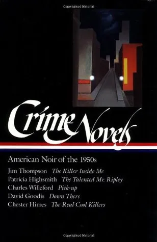 Crime Novels: American Noir of the 1950s