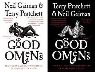 Good Omens: The Nice and Accurate Prophecies of Agnes Nutter, Witch