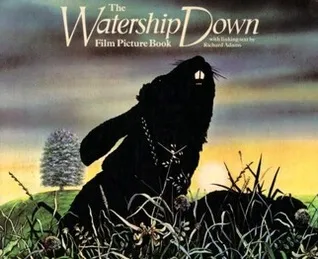 The Watership Down Film Picture Book