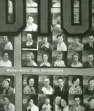 Walker Evans: Lyric Documentary