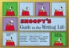 Snoopy's Guide to the Writing Life