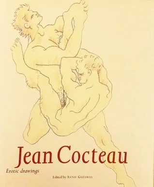 Erotic Drawings by Jean Cocteau