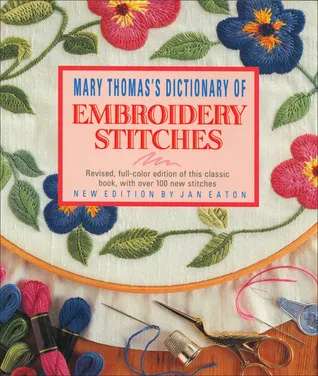 Dictionary of Embroidery Stitches