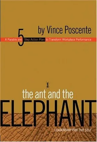 The Ant and the Elephant