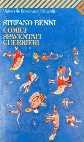 Comici spaventati guerrieri