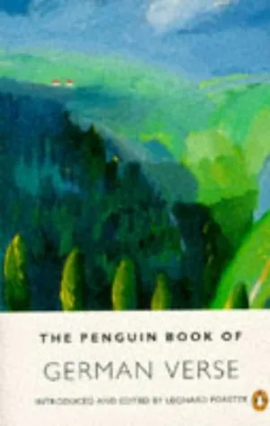 The Penguin Book of German Verse, : Parallel Text Edition