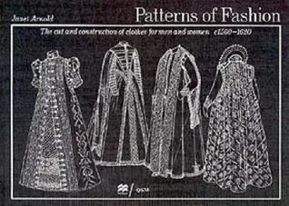 Patterns of Fashion: 1560-1620