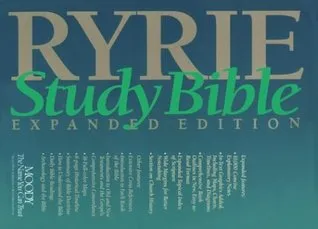 Ryrie Study Bible/New American Standard