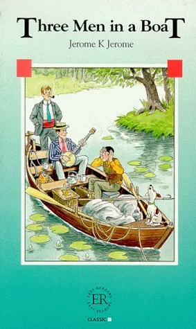 Three Men In A Boat