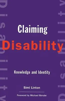 Claiming Disability