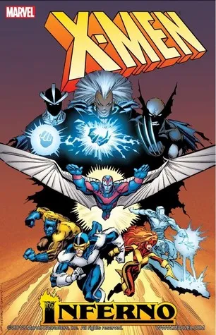 X-Men: Inferno