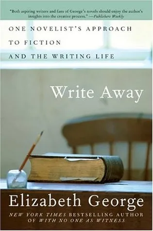 Write Away: One Novelist