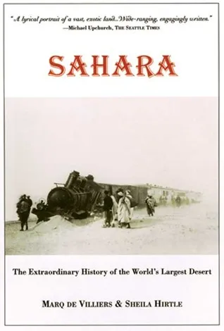 Sahara: The Extraordinary History of the World