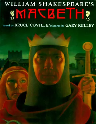 William Shakespeare's:  Macbeth (Shakespeare Retellings, #3)