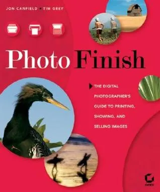 Photo Finish: The Digital Photographer