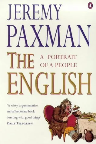 The English: A Portrait of a People