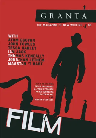 Granta 86: Film: The Magazine of New Writing