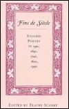 Fins de Sihcle: English Poetry in 1590, 1690, 1790, 1890, 1990