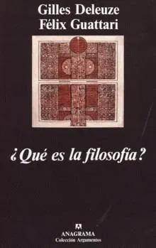 ¿Qué es la filosofía?