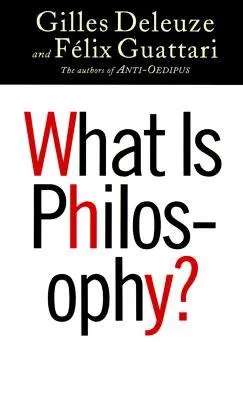 What Is Philosophy?