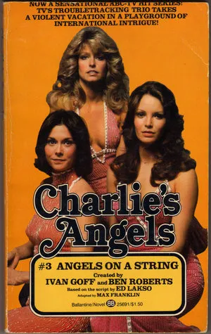 Angels on a String (Charlie's Angels #3)