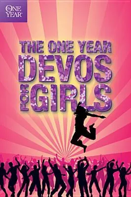 The One Year Book of Devotions for Girls