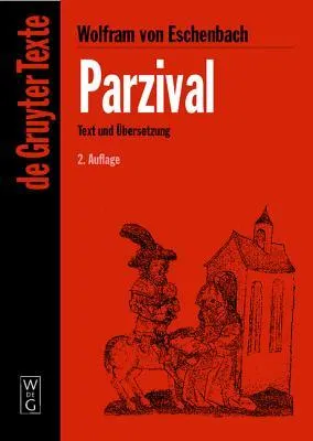 Parzival: Studienausgabe. Mittelhochdeutscher Text nach der Sechsten Ausgabe von Karl Lachmann mit Einfuhrung zum Text der Lachmannschen Ausgabe und i