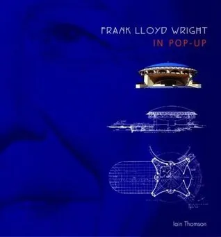 Frank Lloyd Wright in Pop-up