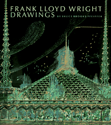 Frank Lloyd Wright Drawings