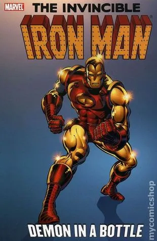 Iron Man: Demon in a Bottle