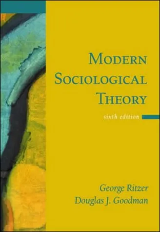 Modern Sociological Theory