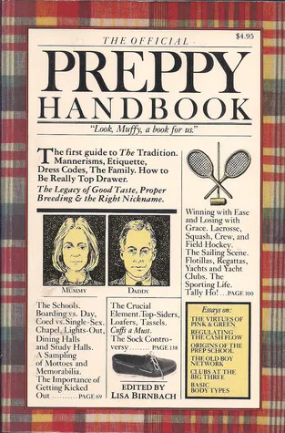 The Official Preppy Handbook