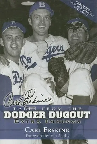 Carl Erskine's Tales from the Dodger Dugout: Extra Innings