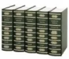 Spurgeon's Sermons Vol. 1-10 (5 double volumes)