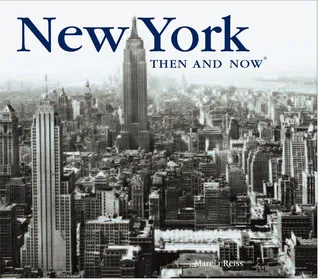 New York Then and Now (Compact)