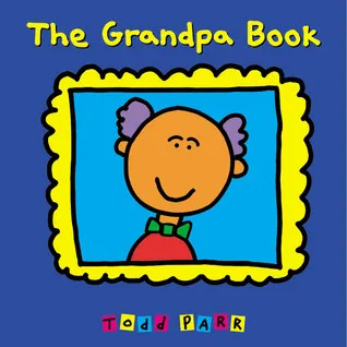 The Grandpa Book