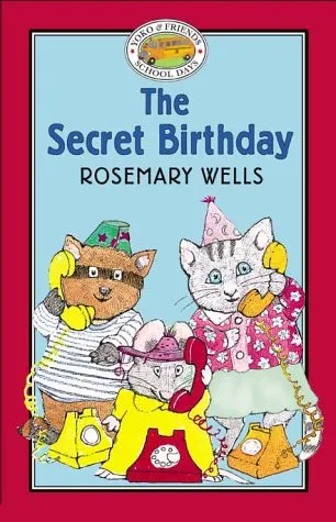 The Secret Birthday