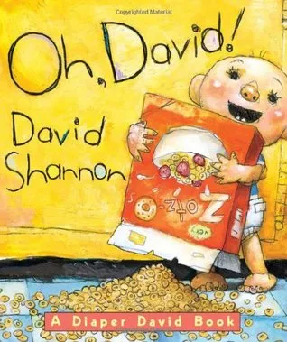 Oh, David! A Diaper David Book