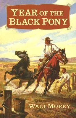 Year of the Black Pony